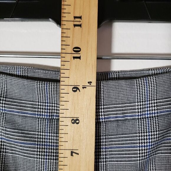 Lauren Ralph Lauren Houndstooth Dark Academia Dress Slacks Size 2 - Picture 4 of 6